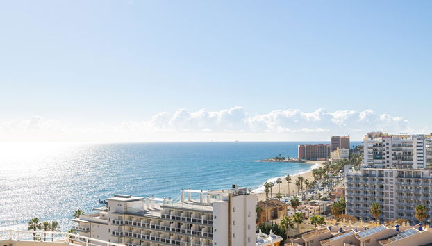 Benal Beach 1 bedroom with terrace - Foto 4