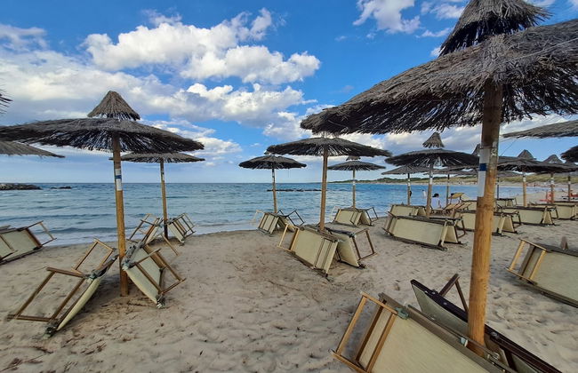 Virginia Country House With Pool Salento Riserva Torre Guaceto Brindisi - Foto 19