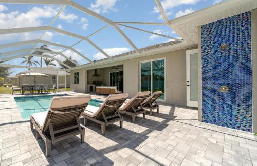 Luxury Oasis in Cape Coral - Foto 54