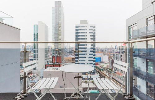 Blueground LIC gym balcony nr MoMA PS1 NYC-1659 - Foto 5