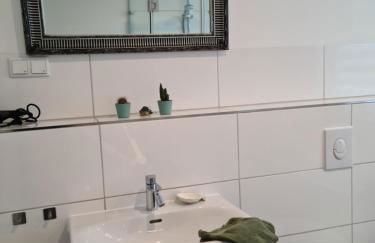 Pilgrims "Hermine" Fewo mit 3 Schlafzimmern, Balkon, fast Internet - Foto 13