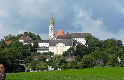 Ferienwohnung Irene Dorn // Andechs - Foto 25