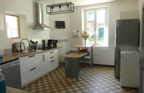 La Maison de Mémé gîte 14 pers aux portes de la Baie de Somme - Foto 34