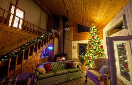 Cabin in the clouds 3BR, 2BA - Foto 44