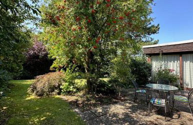 Sonniger Architektenbungalow 128 qm - Foto 28