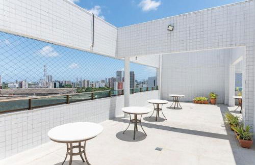 Flat completo e aconchegante nas Graças-SH109M - Photo 39