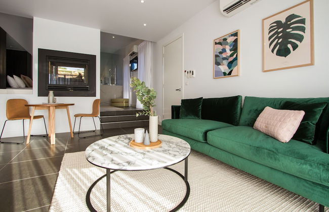 Hepburn Bathhouse & Spa Villas - Foto 73