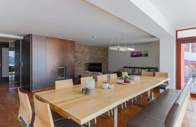 Luxurious Holiday Home in Krimml With Sauna - Foto 49