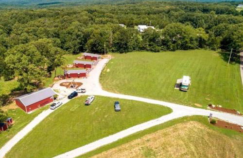 PIKES PEAK - Tiny Houses Of French Village - Foto 33
