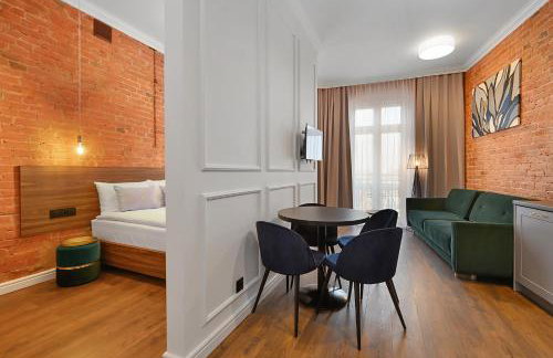 Aparthotel Krzywa Kamienica - Foto 68