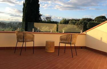 Panoramic Loft Artimino Tuscany - Foto 18