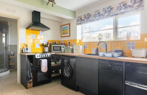 Peaceful country cottage in a rural location near Norfolk Broads 2 double bedroom - Foto 25