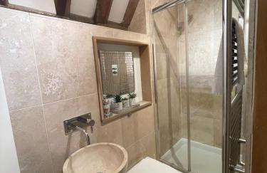 Luxury barn with pool table near Southwold - Foto 24