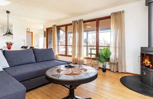 6 Person Holiday Home in Vordingborg - Foto 6
