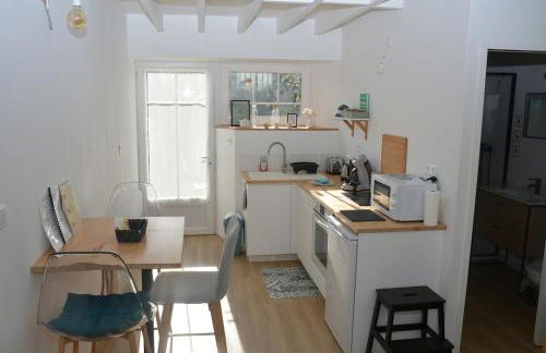 La Dunette, un nid douillet entre mer et campagne - Foto 21