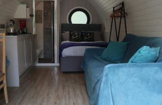 Pods At Buckland's Glamping - Foto 33