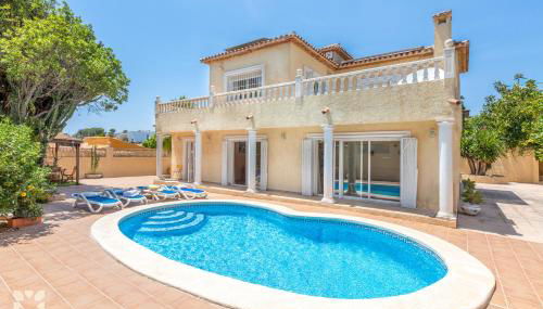 Villa Delicia by Abahana Villas - Foto 5, sunbed