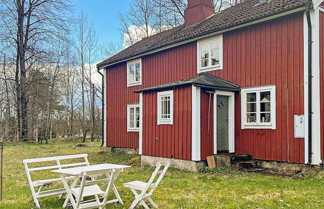 4 Person Holiday Home in Moheda-by Traum - Foto 31