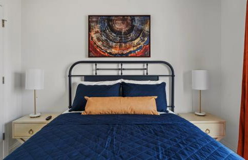 Eclectic Urban Retreat - Foto 10