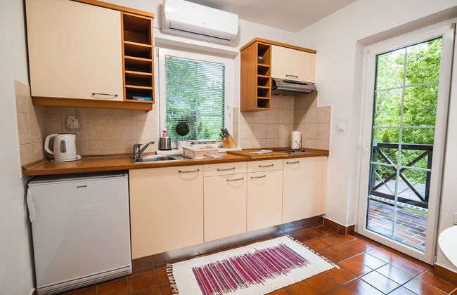 Rustic and Radiant Retreat Apartments With Terrace - Foto 11