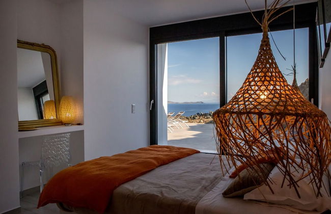 Magic Cave Villa in Tinos - Foto 15