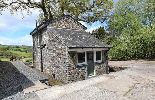 Impeccable 1-bed Cottage on the Edge of Dartmoor - Foto 26