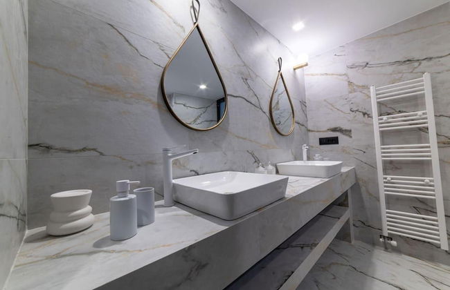 Beautiful 4-bed Villa Ria in Vathianos Kampos - Foto 15