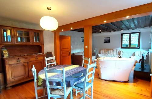 Gîte typique alsacien maison vigneronne 18e siècle - Foto 13