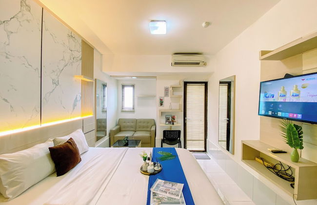Strategic and Homey Studio at Tamansari Sudirman Apartment - Foto 2