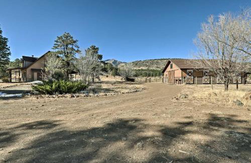 Family Home in Flagstaff with Surrounding Mtn Views! - Foto 29