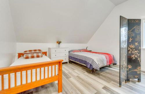 Ludlow Townhome 3 Mi to Okemo Mountain! - Foto 16