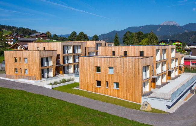 mit 2 Schlafzimmern & Saunabereich - Foto 2