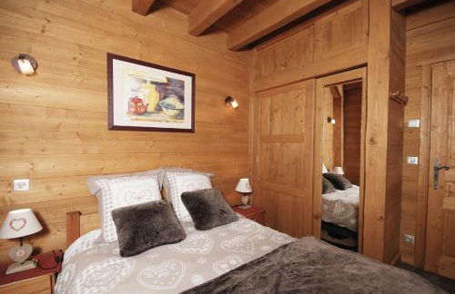 Chalet et studio "La Fée des Neiges" - Foto 10