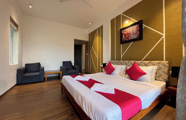 Touchwood 4 BHK With Pvt Pool By Stellar Stays - Photo 3