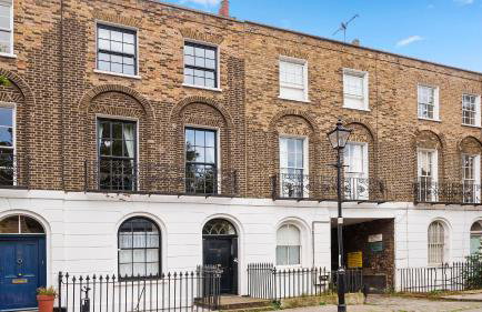 Ultra Central London, Modern Flat in Leafy Street - Foto 19