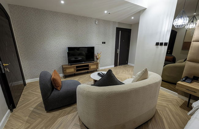 Al Muteb Suites Al Murslat - Foto 14