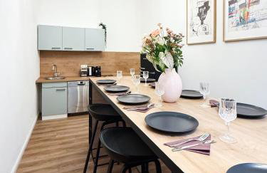 Design Apartment in Prenzlauer Berg - 79 QM - Foto 10