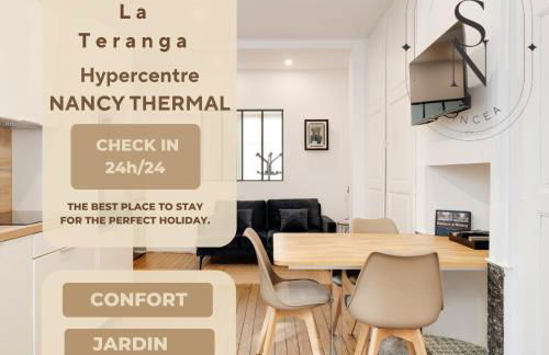 La Teranga de Kadi & Cathy, avec jardin privatif - Foto 38