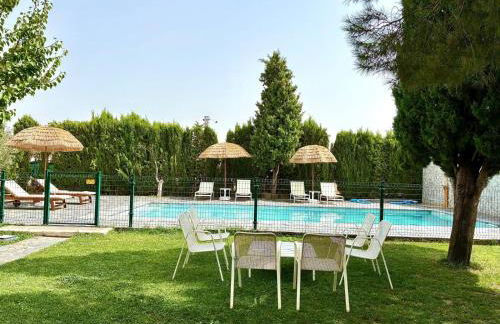 Villa Independente con Piscina Privada - perfecto familia y grupos - Foto 7