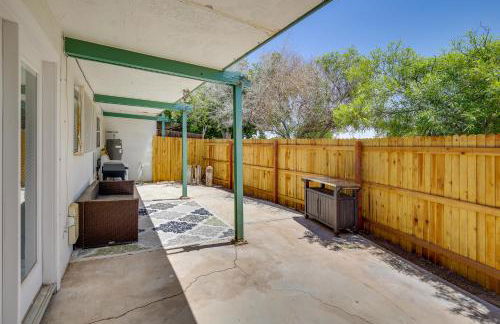 Centrally Located Yuma Retreat with Fenced Patio - Foto 19