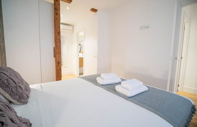 Smartr Madrid Gran Vía Apartments - Foto 28