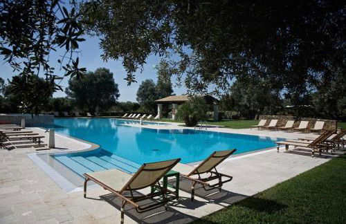 Tenuta Monacelli Lecce - Foto 36