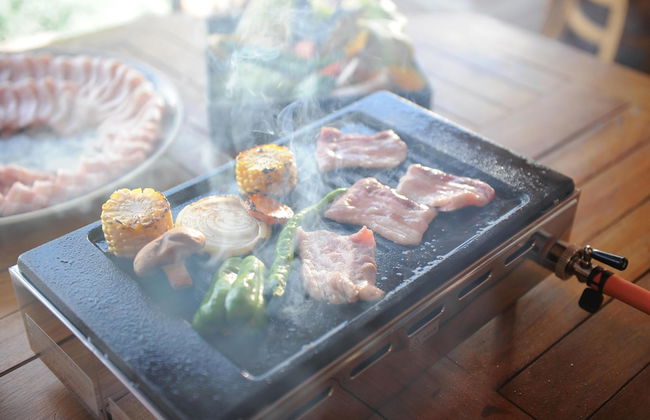 Izumigo AMBIENT Yatsugatake Cottage - Foto 51