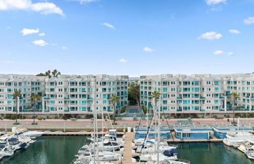 Waterfront Penthouse - Marina Views - Rooftop - Foto 26