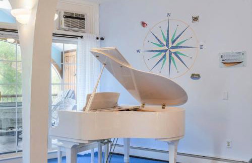 Penthouse Private Balconies Beach and Water Views - Foto 18