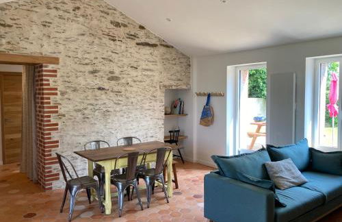 Deux charmantes maisons proche de l'océan. - Foto 22