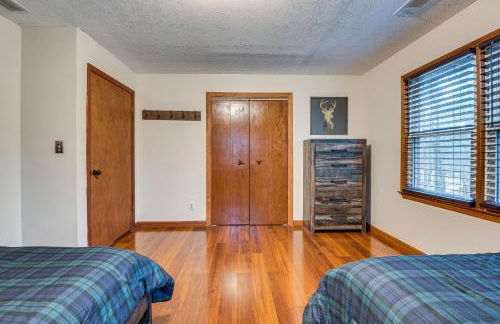 McDonough Escape with Private Hot Tub and Game Room! - Foto 19