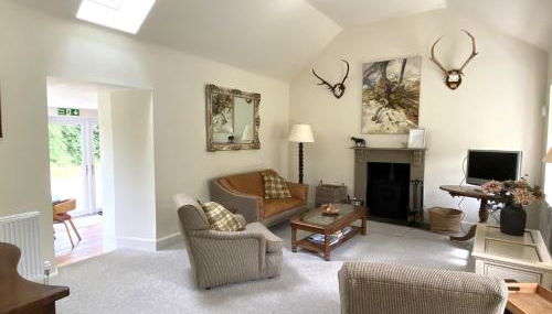 Riverside Cottage, Bridge of Balgie, Glenlyon, Perthshire - Foto 3