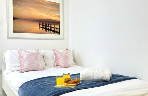 Panorama House, Delightful 2-Bedroom Flat 1, Oxford - Foto 26