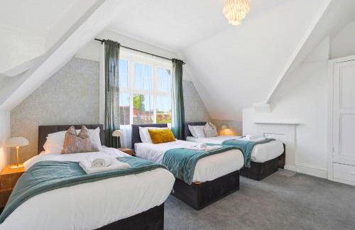 Large 7-Bed House Sleeps 14 FREE Parking ,Contractors & Groups Welcome - Foto 43